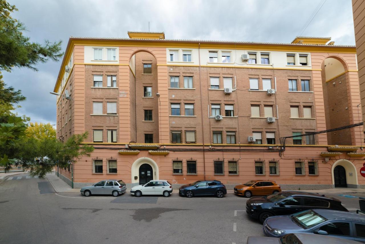 Trendyhomes Granada - Moderno Apartamento A 15 Minutos Del Centro Buitenkant foto