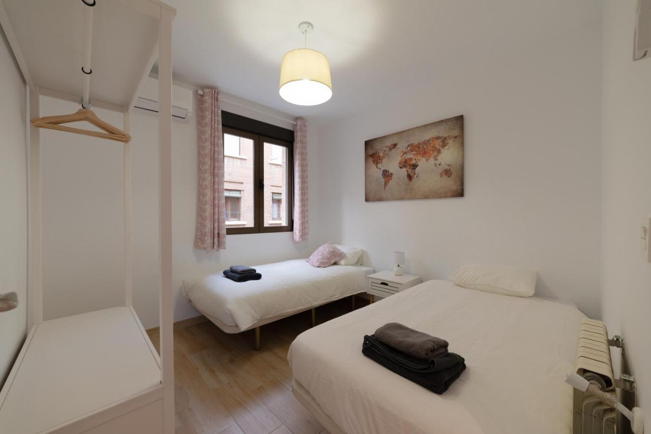 Trendyhomes Granada - Moderno Apartamento A 15 Minutos Del Centro Buitenkant foto